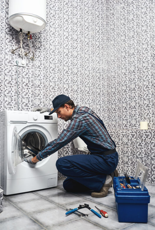 Washing Machine Repair Services Dubai