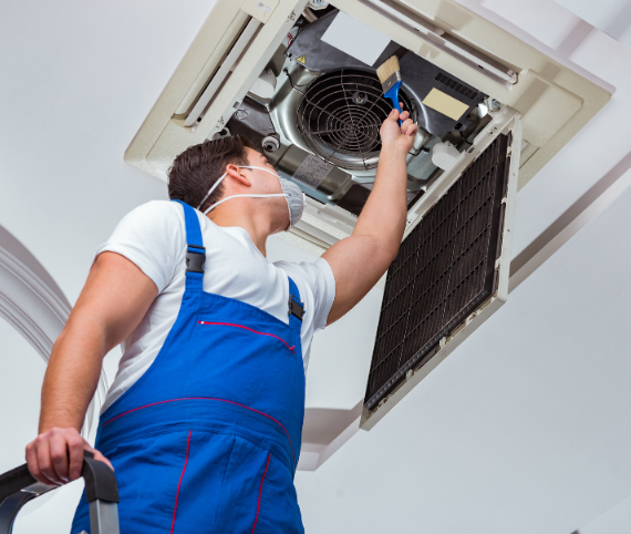 AC Installation and Repair Services in Dubai – Expert Air Conditioner
