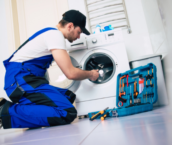 Washing Machine Repair Services in Dubai