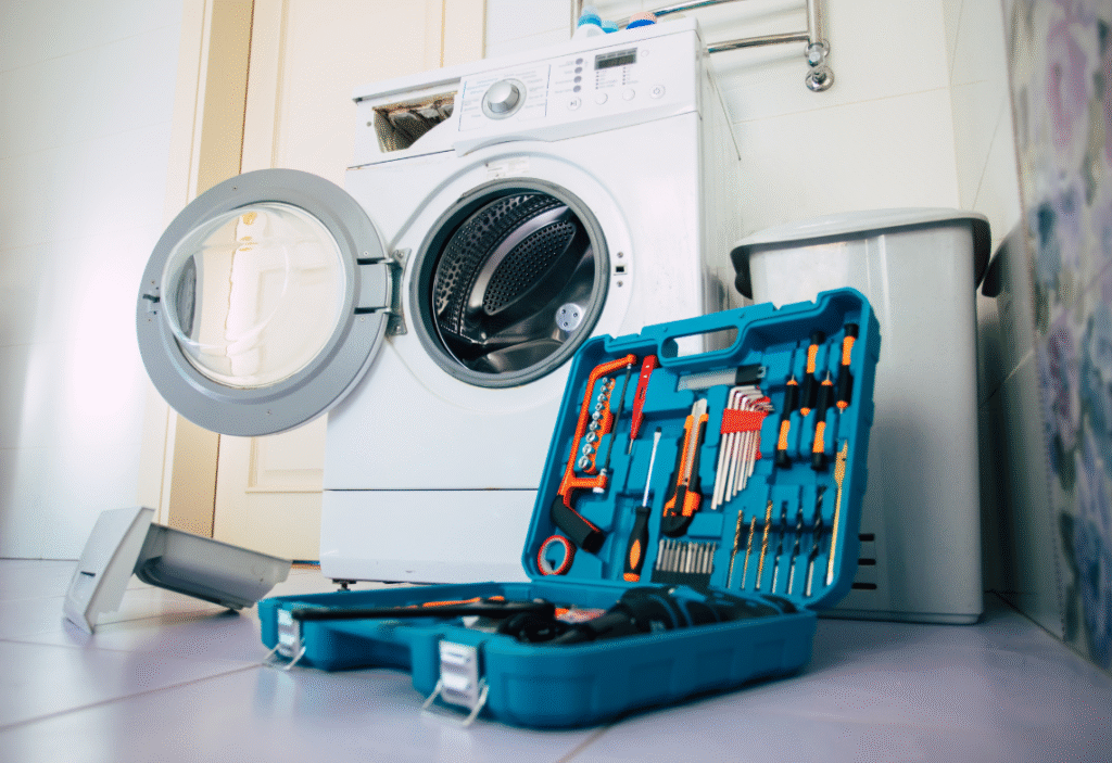 Washing Machine Repair Services Dubai