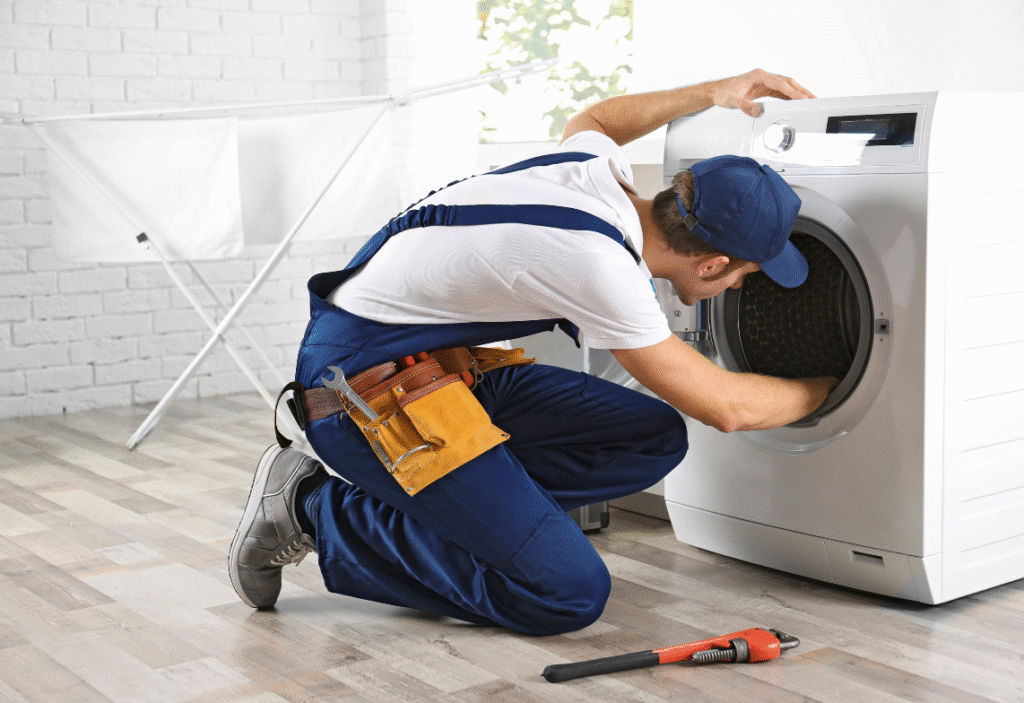 Washing Machine Repair Services Dubai