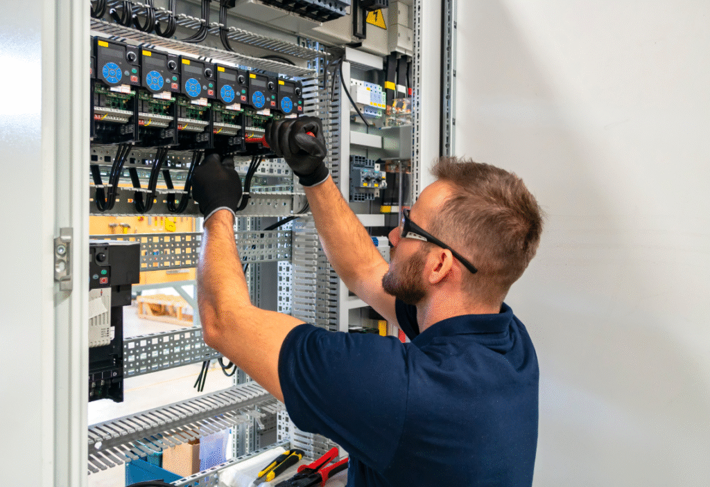 Trusted electrical repair services in Dubai