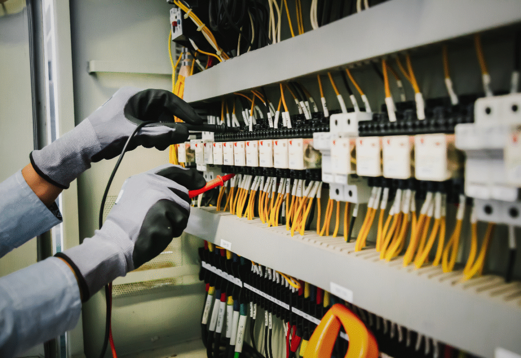 Professional Electrical Services in Dubai – Expert Electricians for Home & Office