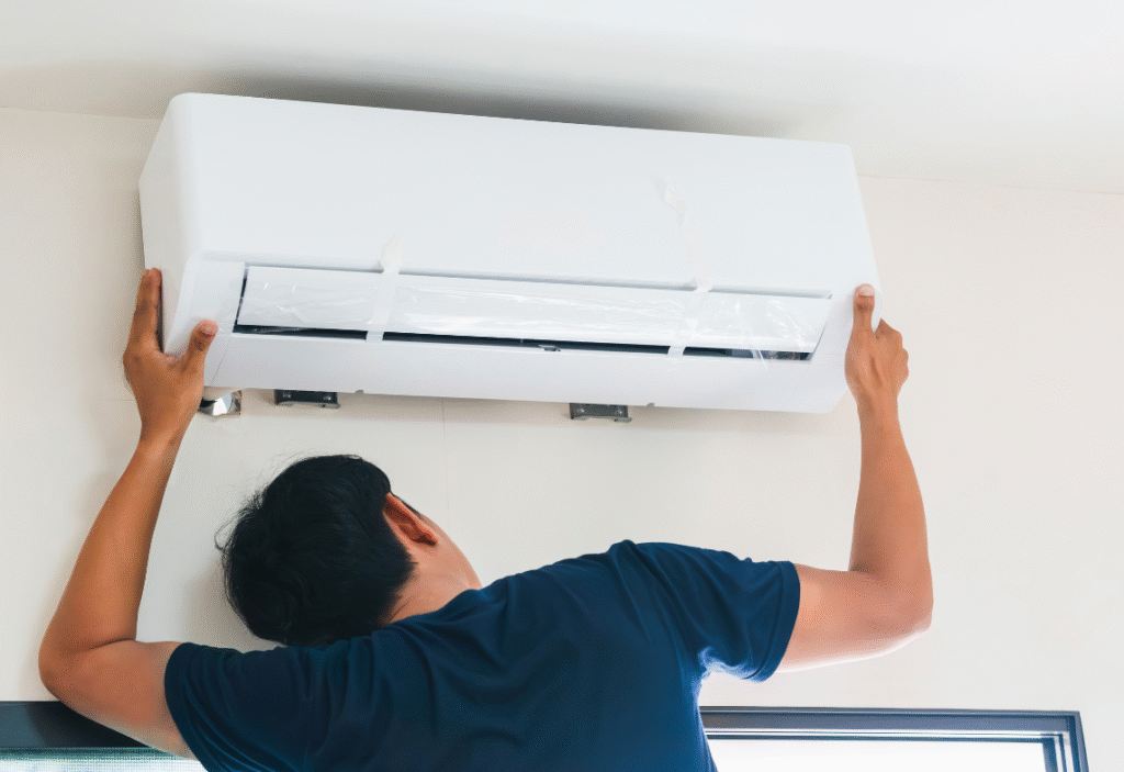 AC Installation Services in Dubai – Expert Air Conditioner Fitting for Homes & Offices