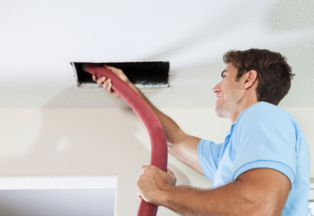 AC Duct Cleaning Services in Dubai