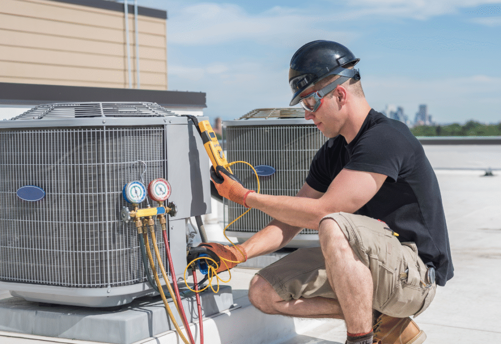 HVAC Services in Dubai