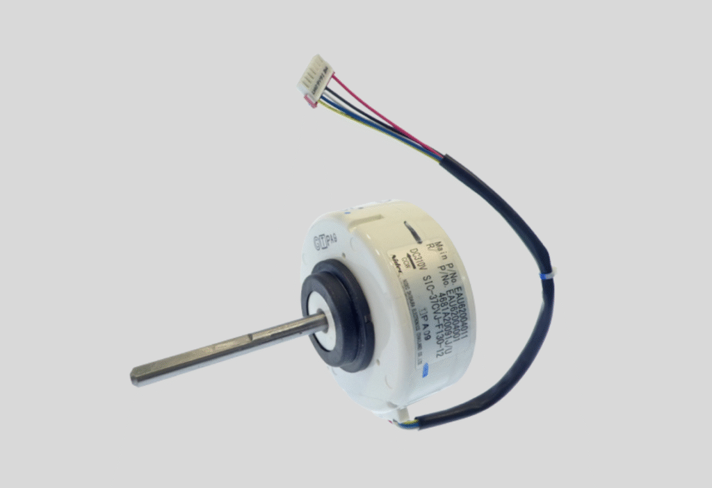 AC Indoor Unit Fan Blower Motor Replacement in Dubai