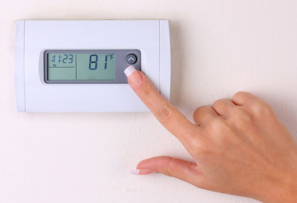 AC Thermostat Repairing and Fixing in Dubai