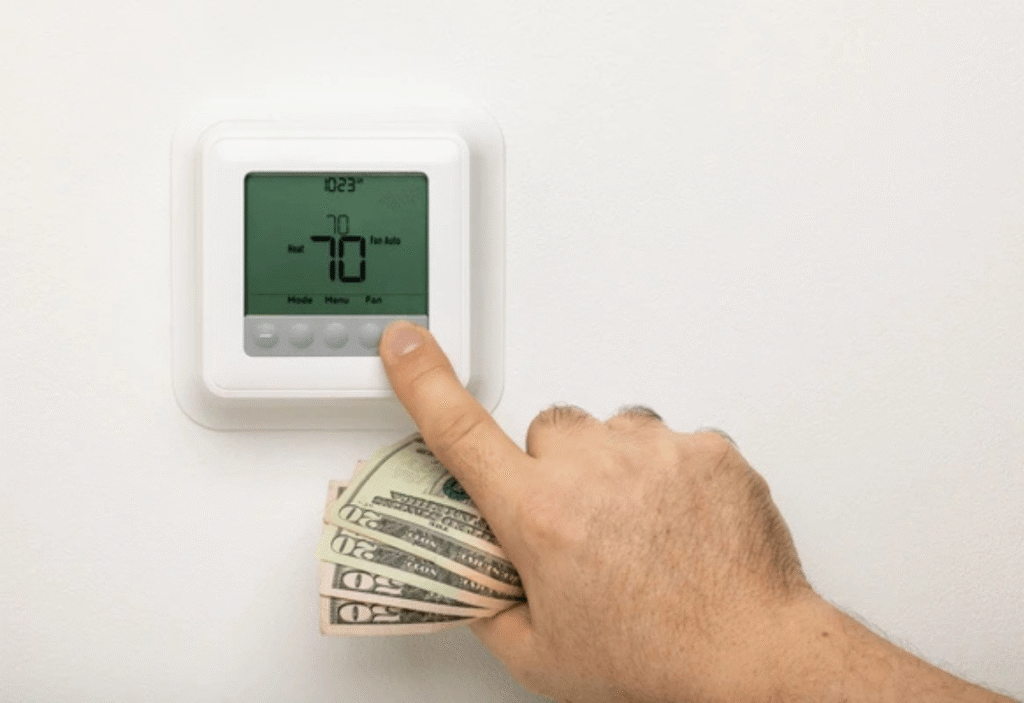 AC Thermostat Repairing and Fixing in Dubai
