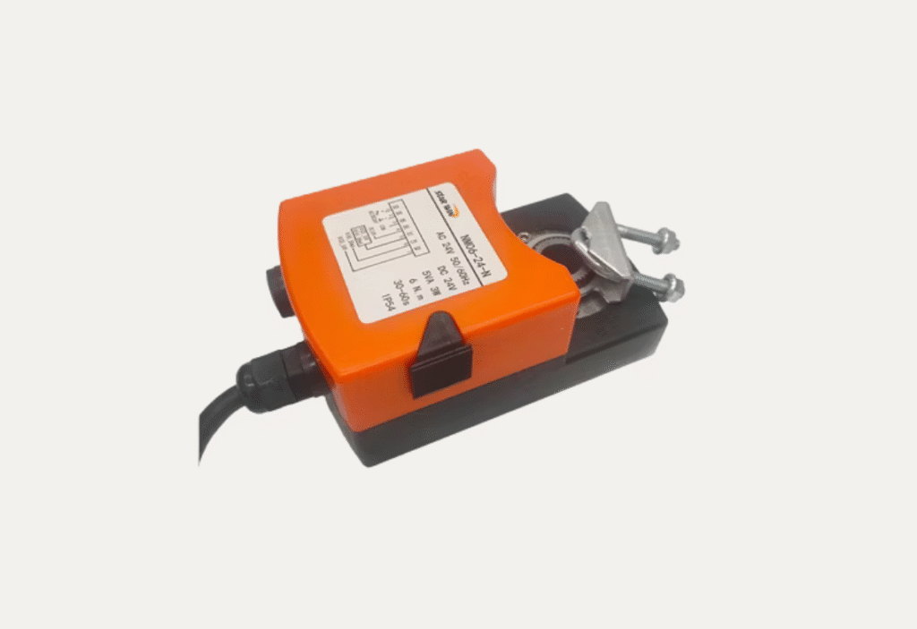 AC Actuator Valve Motor Replacement in Dubai