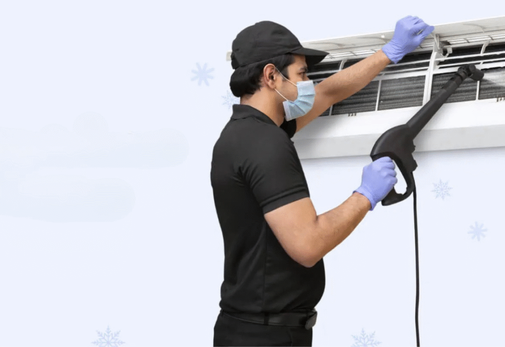 AC Cleaning Services in Dubai – Deep Cleaning for Better Cooling & Air Quality