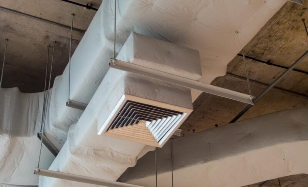 AC Conduct Insulation Booster Cotton Insulation in Dubai