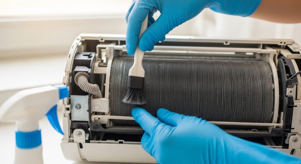 AC Cleaning service