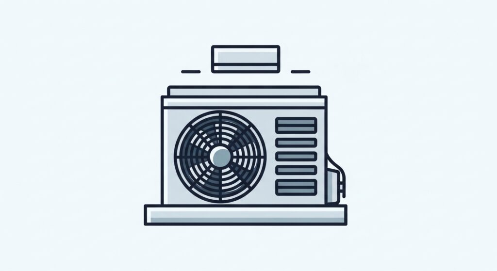 AC Condenser Maintenance