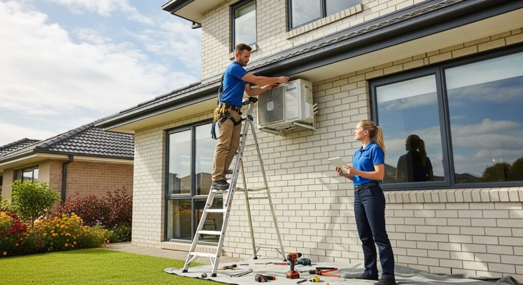 AC Installation