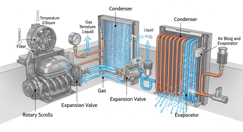 AC Services For All Components