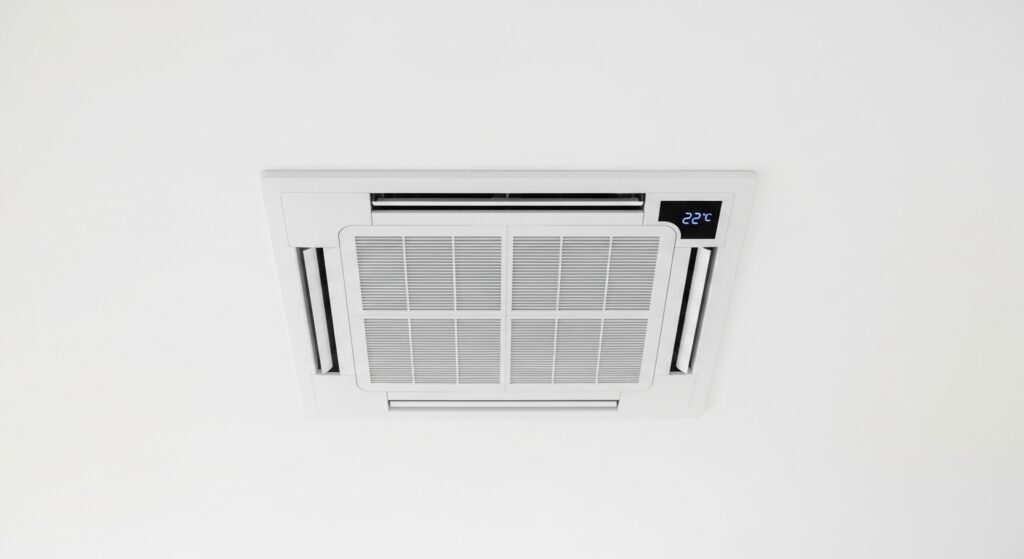 Cassette AC Maintenance Dubai