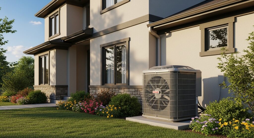 Central AC Maintenance Dubai
