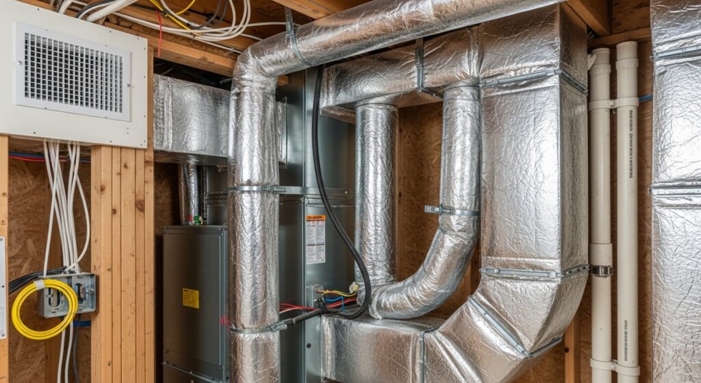 Ducted AC Maintenance